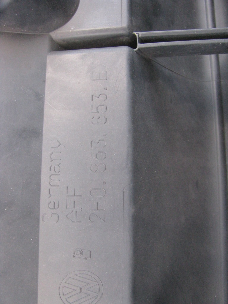 фото №5, Vw crafter lift решётка радиатора решётка радиатора 2e0853653e