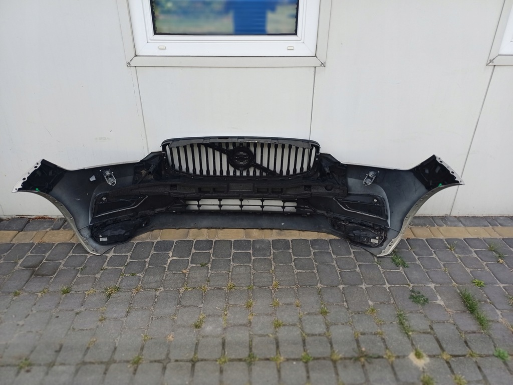 фото №6, Бампер передній volvo xc60 2017-2022