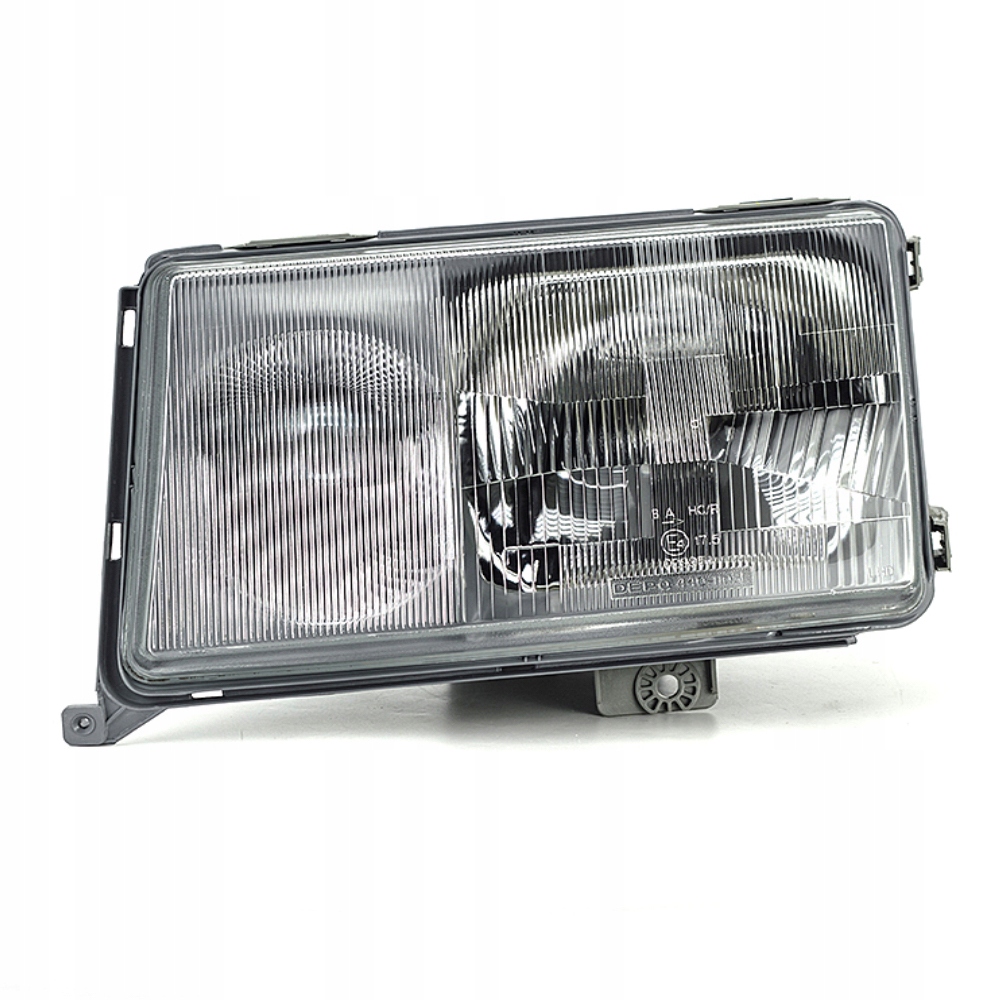 фото №12, Фары передние mercedes w124 84-93 комплект