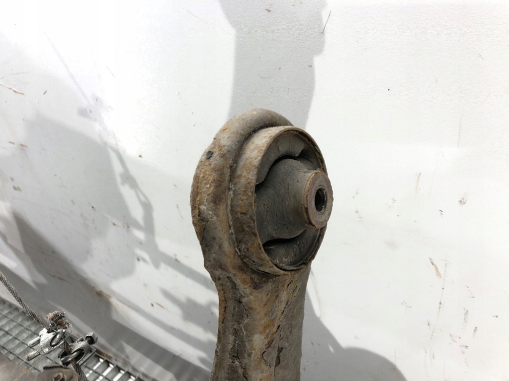 фото №10, Балка задняя mitsubishi outlander i хэтчбек 01-08 oś подрамник