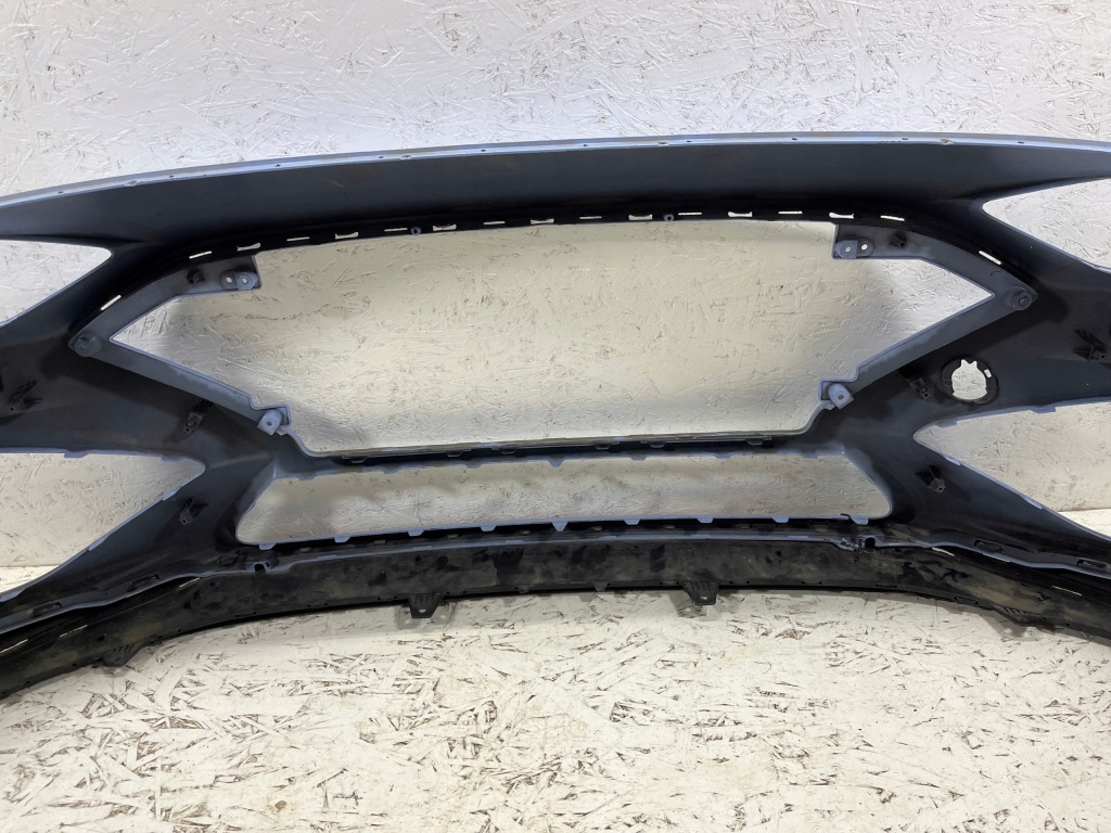 фото №10, Hyundai i30 iii lift n i30n бампер передний перед