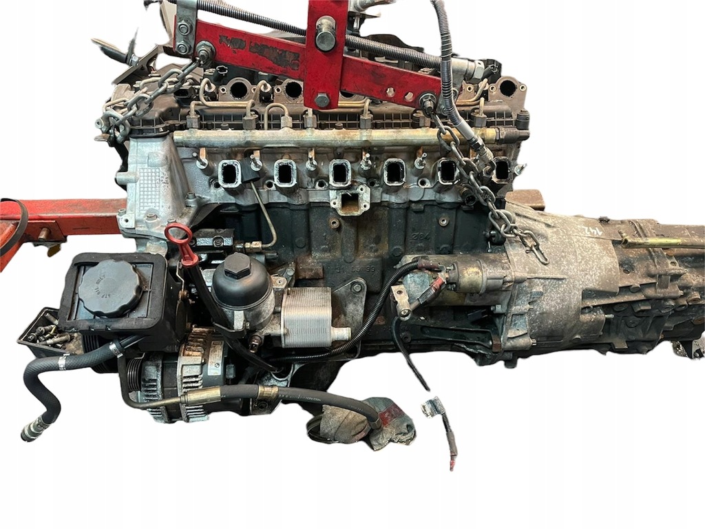 фото №1, Двигатель bmw m57 3.0d 306d1