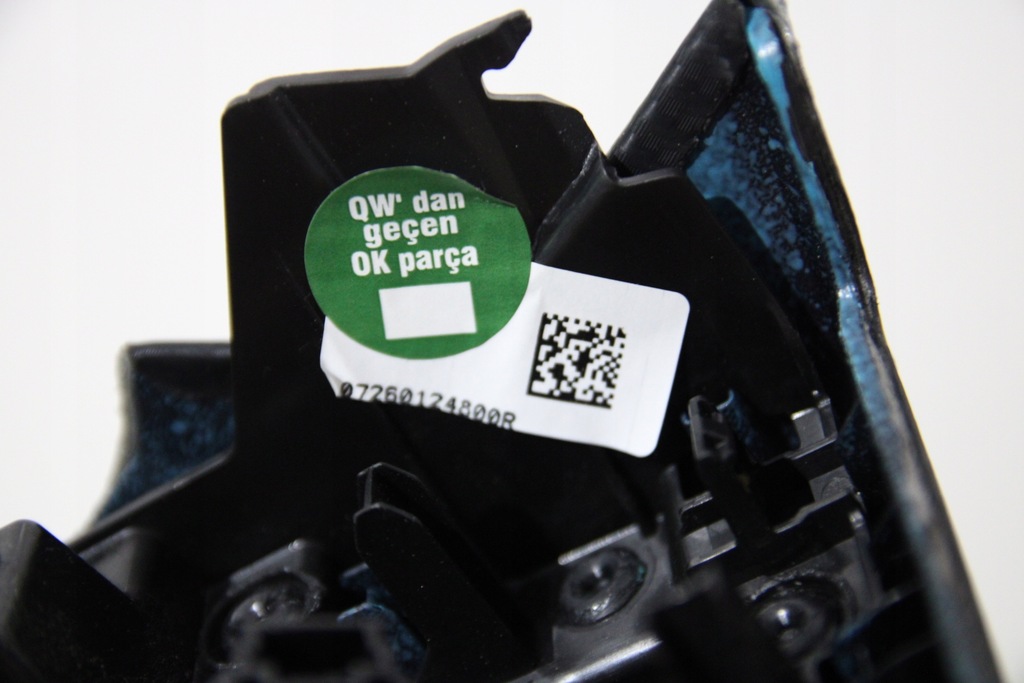 фото №3, Переключатель кнопка запуск стоп renault clio v