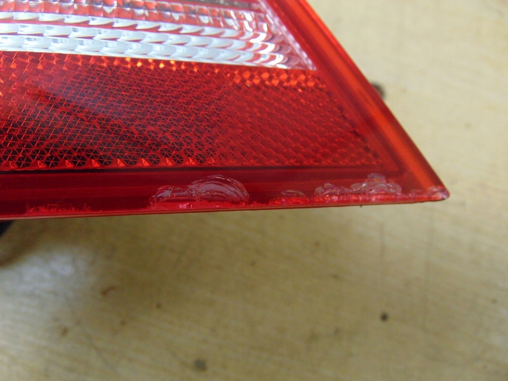 фото №16, Лампа правая задняя vw passat b7 kombi europa