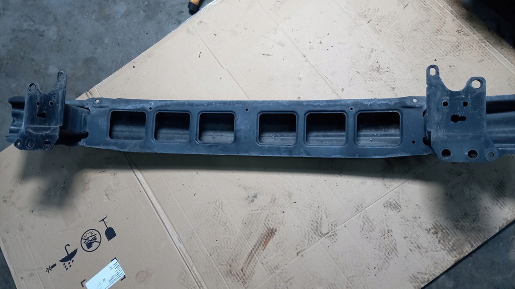 фото №4, Балка перед skoda fabia 02r