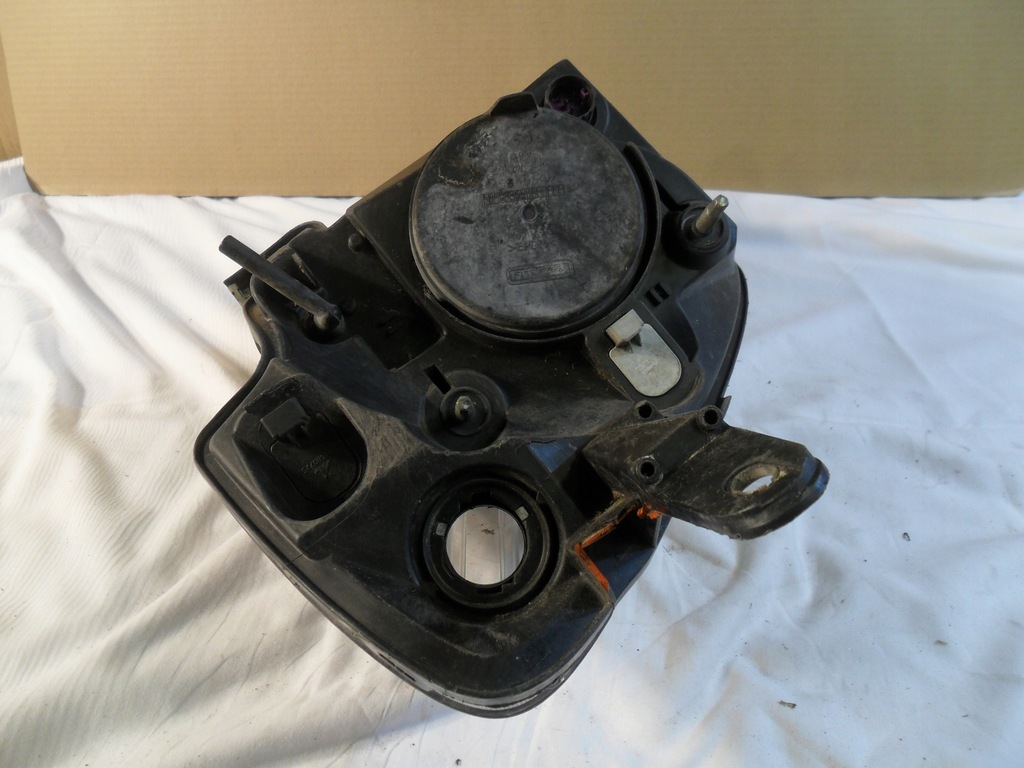 фото №10, Fiat qubo bipper nemo fiorino права лампа перед