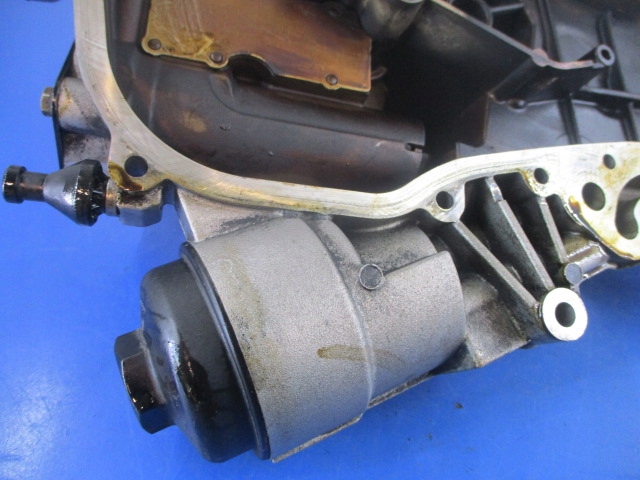 Golf 5 v 1.6fsi bag накладка кришка розподільного валу 03g109211e Зі Шроту