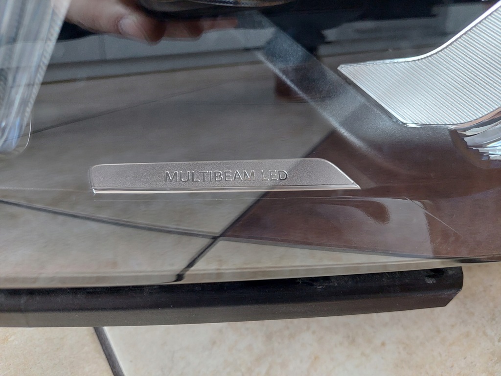 фото №5, Правая лампа - full led - mercedes gle w167