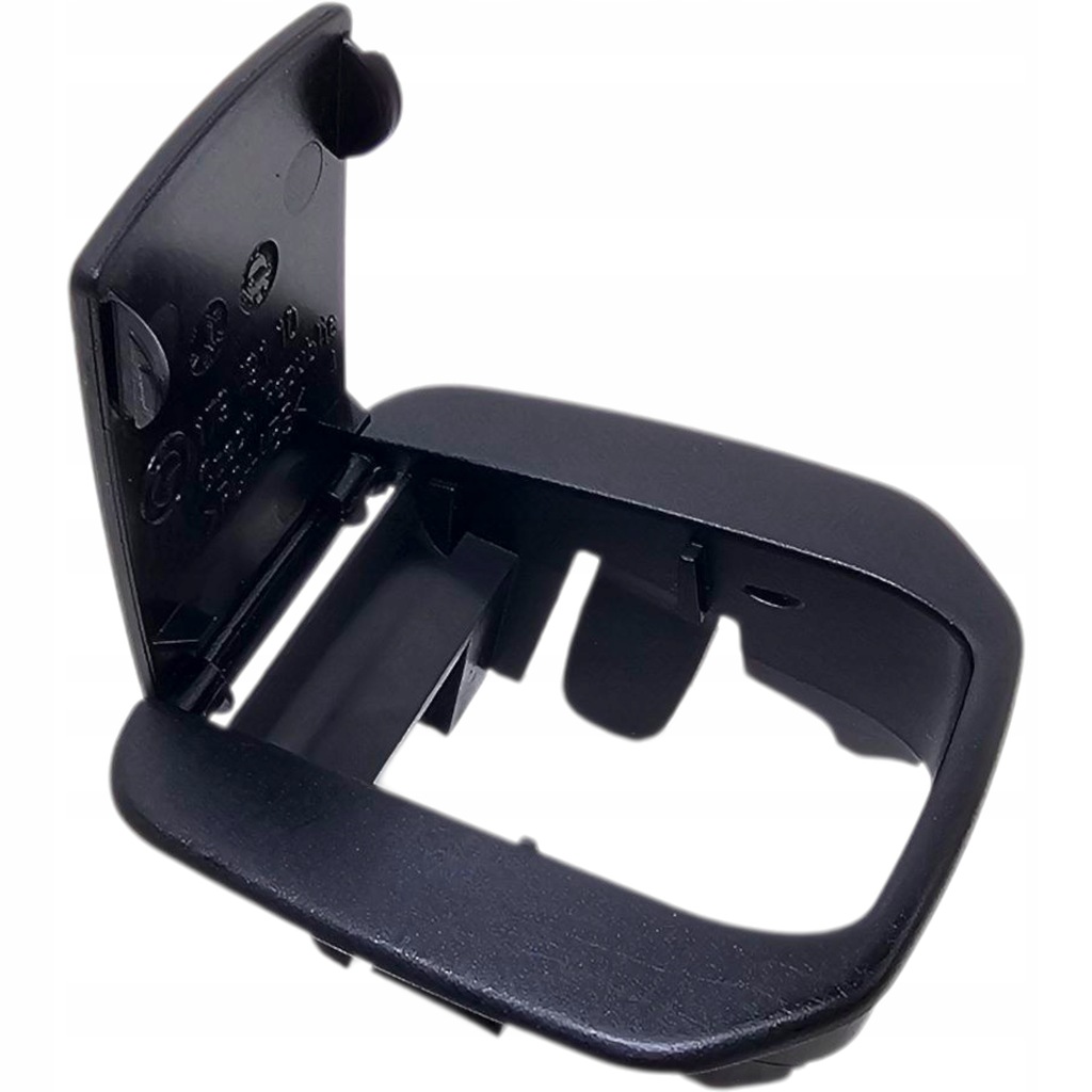 фото №8, Bmw f20 f22 f23 f30 f34 заглушка защита сиденье задняя isofix czarna 7319604