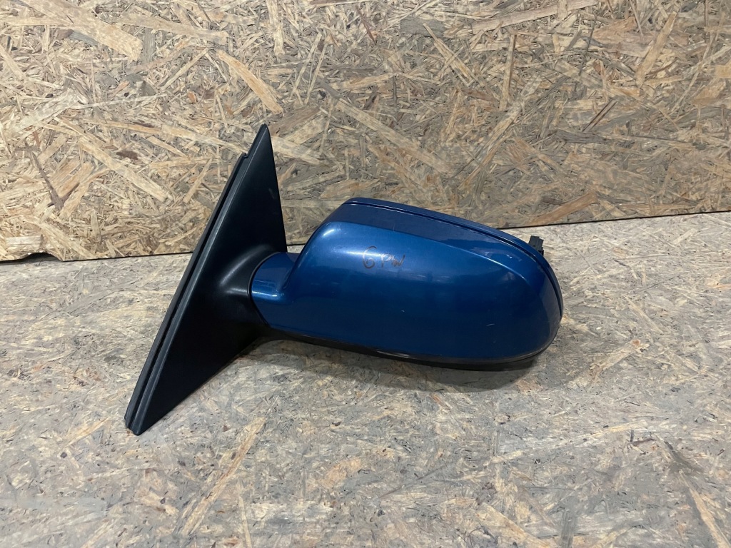 фото №1, Audi a5 8t lift sportback зеркало левая 6 pin euro