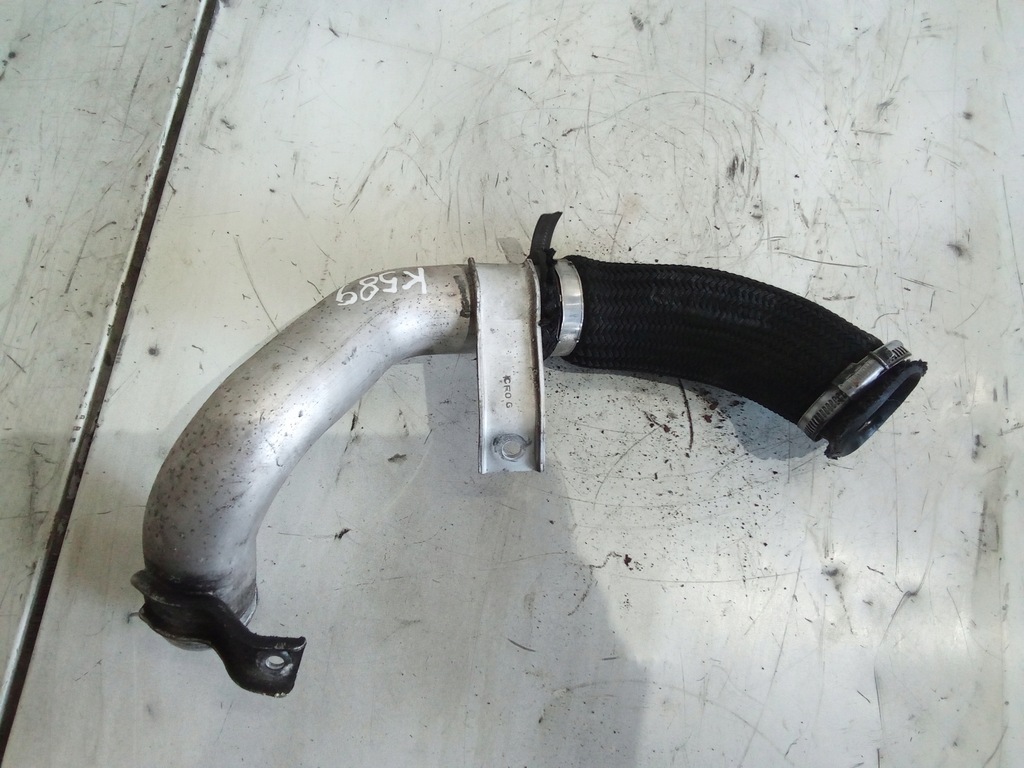 фото №1, K589 труба повітря opel antara 2.0d 96620006