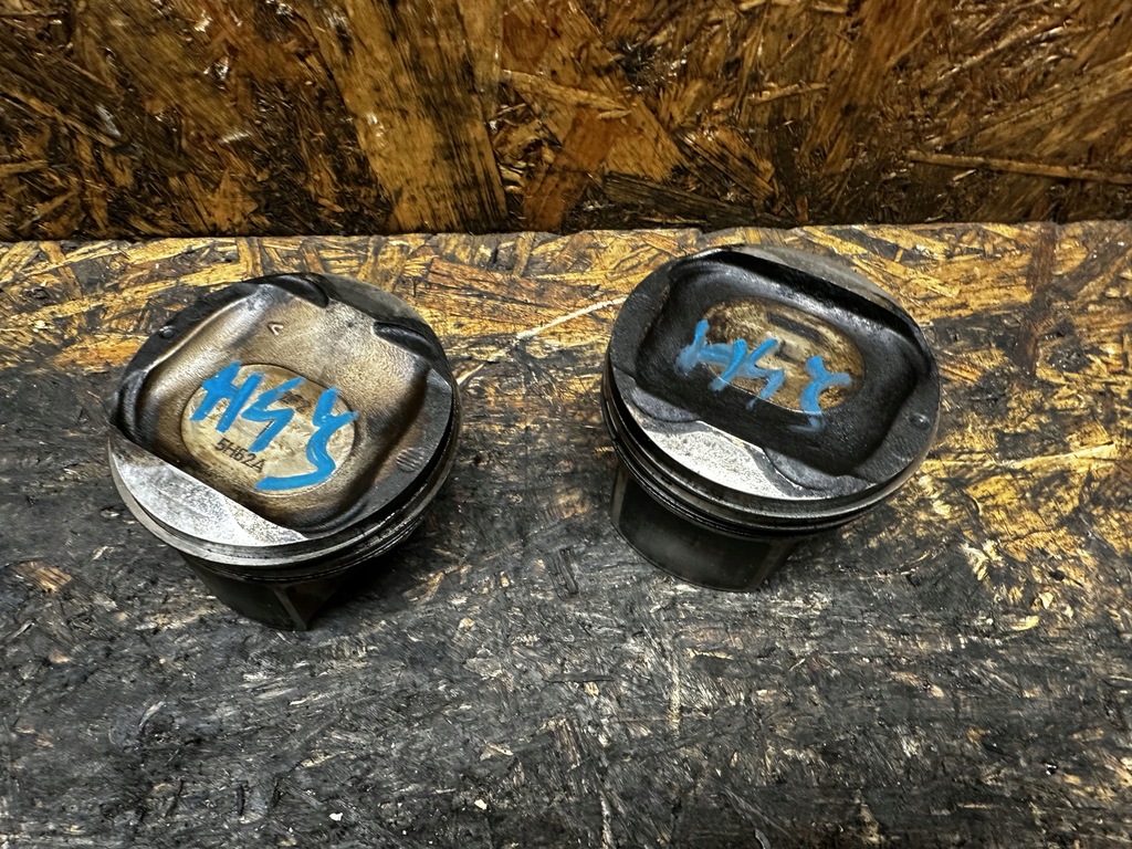 фото №1, Поршень renault 1.4 tce h4j