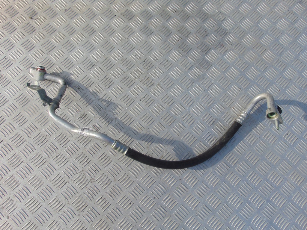 фото №1, Ford ecosport lift шланг кондиционера 1.5tdci