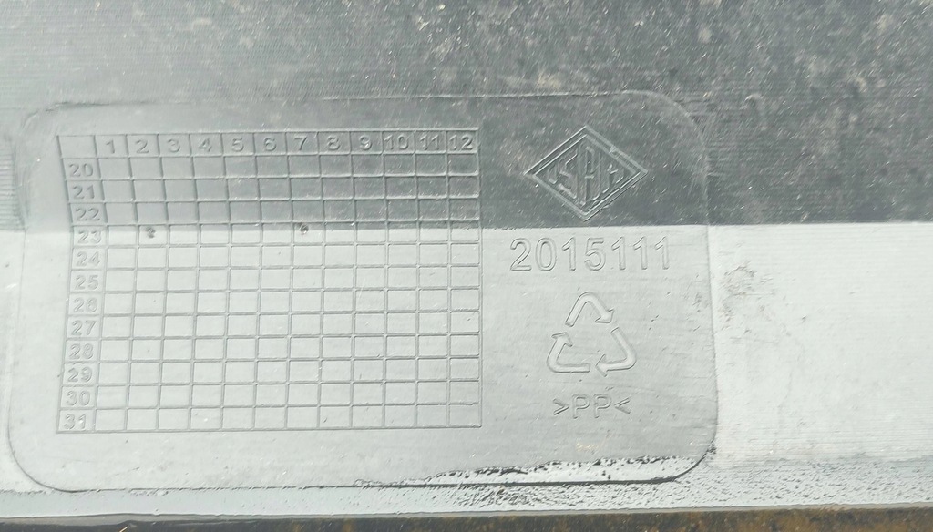 фото №10, Бампер перед передній dacia duster ii lift fl 2 2021-2024 новий гарний pń