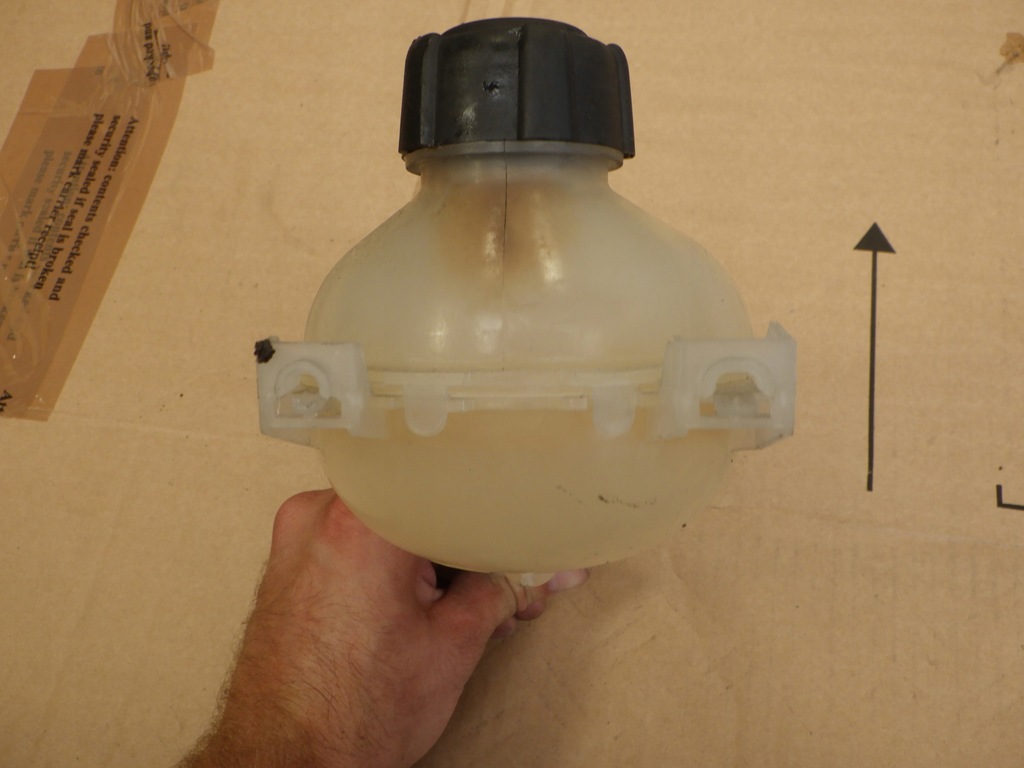 фото №3, Бачок расширительный renault clio iv sandero