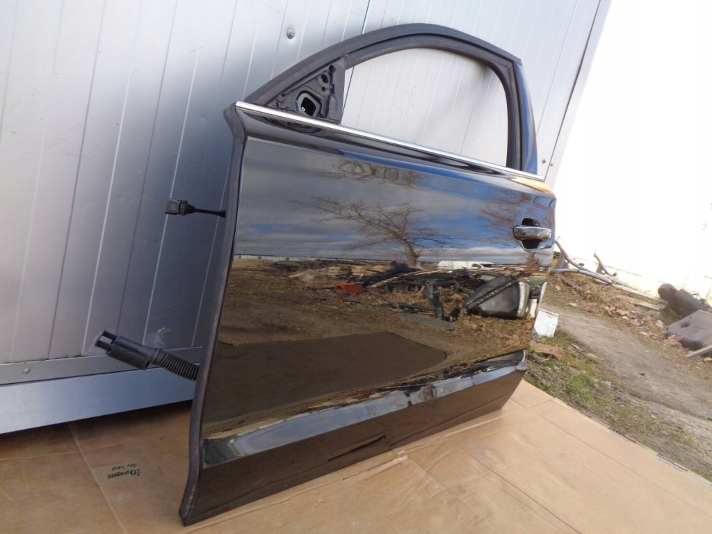 фото №4, Audi a8 d4 двері перед ліва ly9w