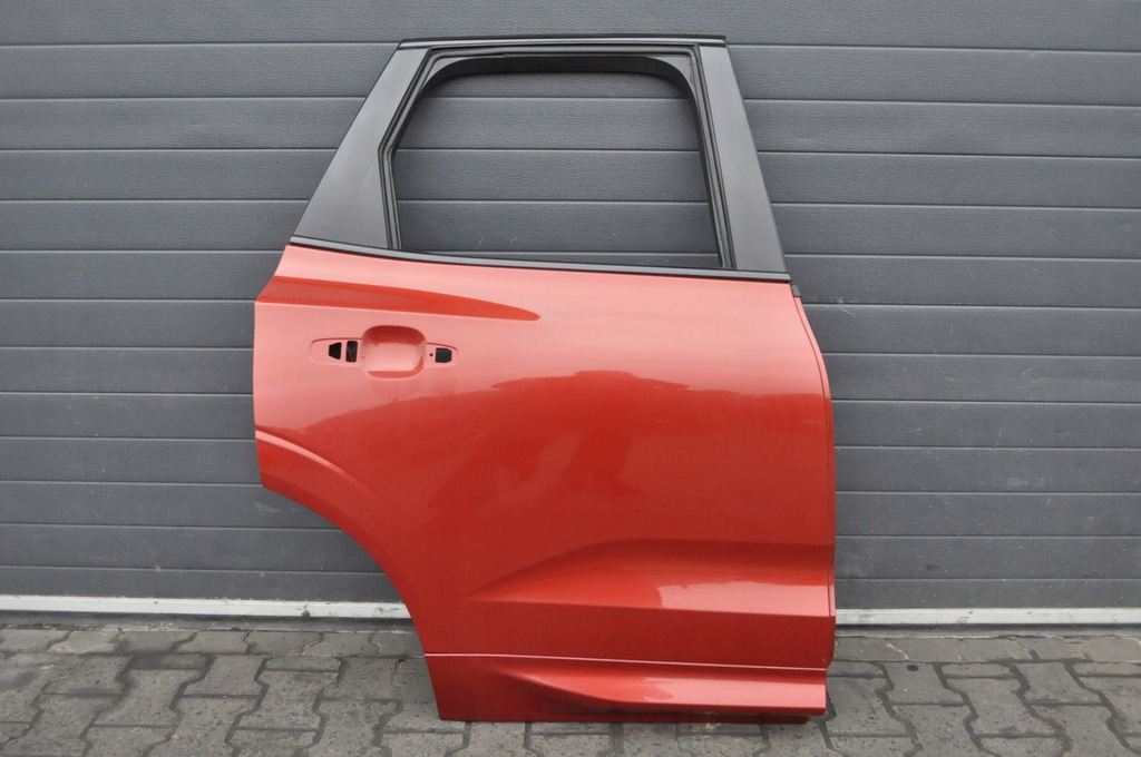 фото №1, Volvo xc60 ii двері правий задня праве задні 725