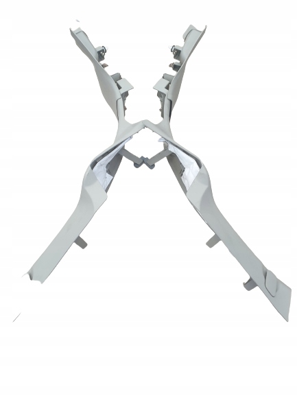 фото №1, Ford fusion mk5 защита молдинг заднего стойка ''c''