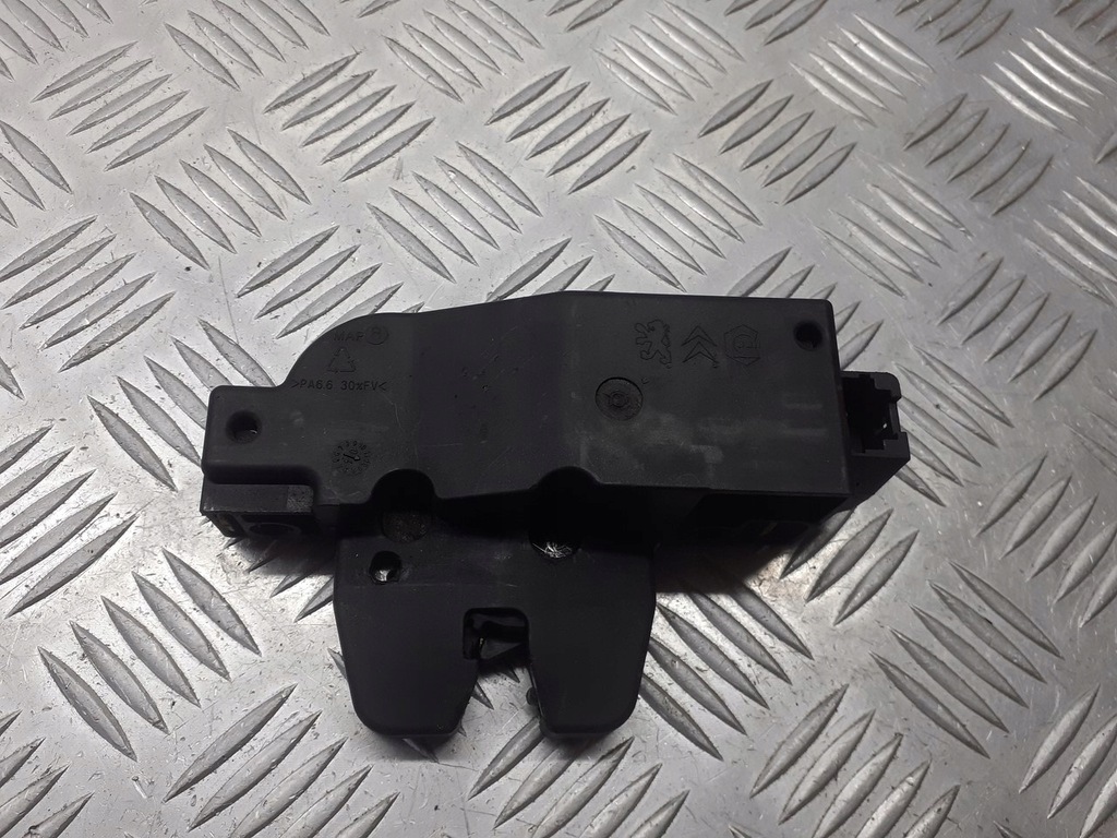фото №1, Замок кришки багажника citroen c4 1.6 9652301980