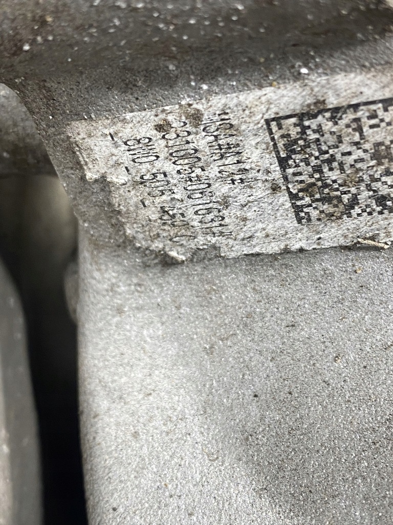 фото №15, Audi a4 s4 b9 8w 2023 подвеска задние / комплект