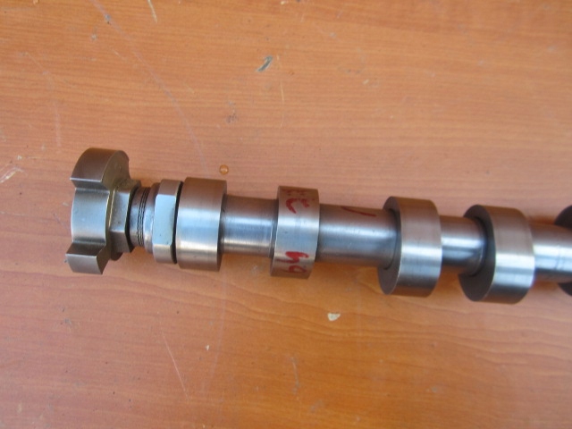 Peugeot mini citroen 1.6 vti 120 вал распределительного вала впускной  v757707580 574585 in Оригинал