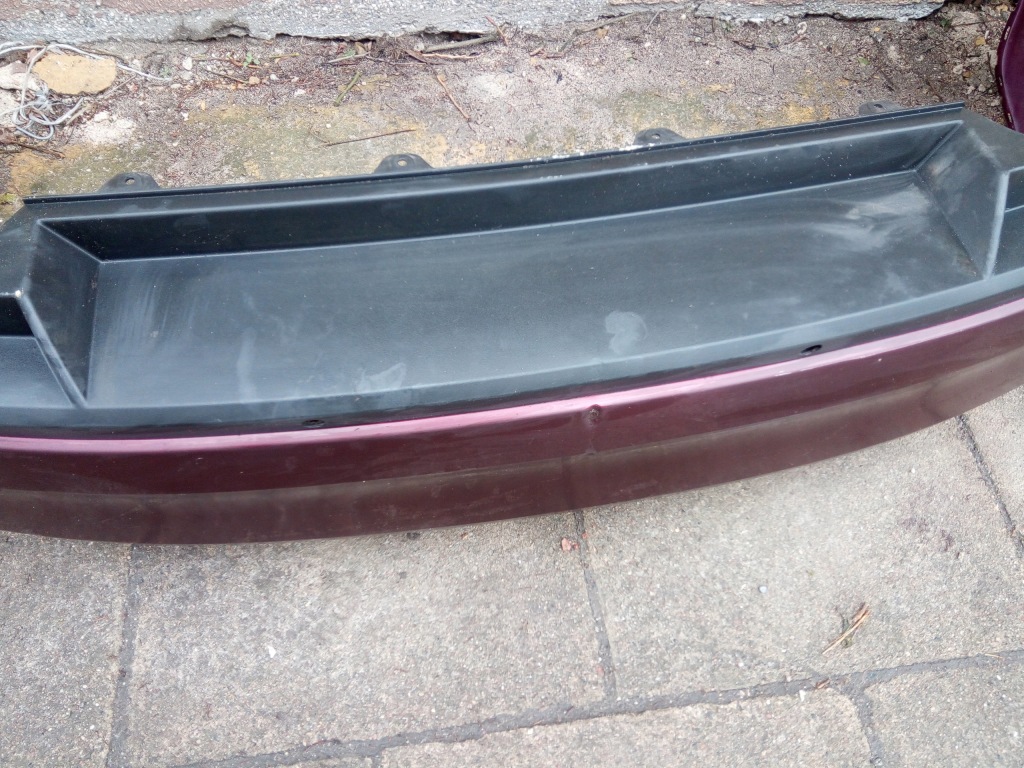 фото №12, Бампер skoda octavia iii sed/hb '12- задняя oryg.