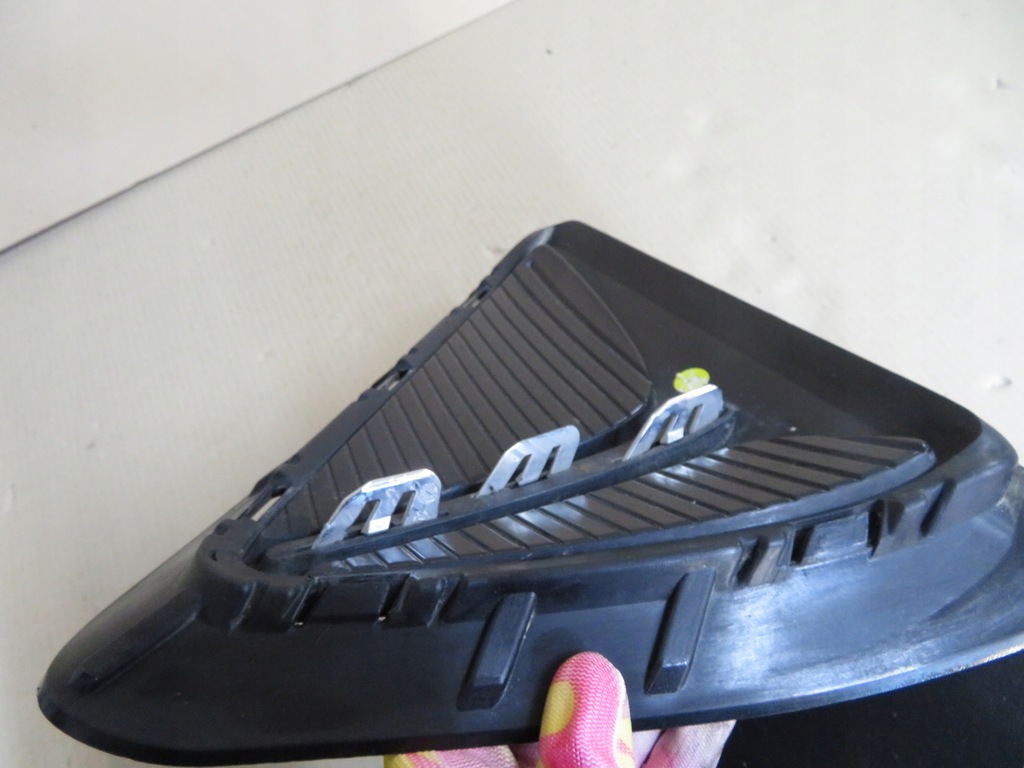 фото №14, Решітка рамка решітка радіатора лівий перед mg5 ev electric 10854287