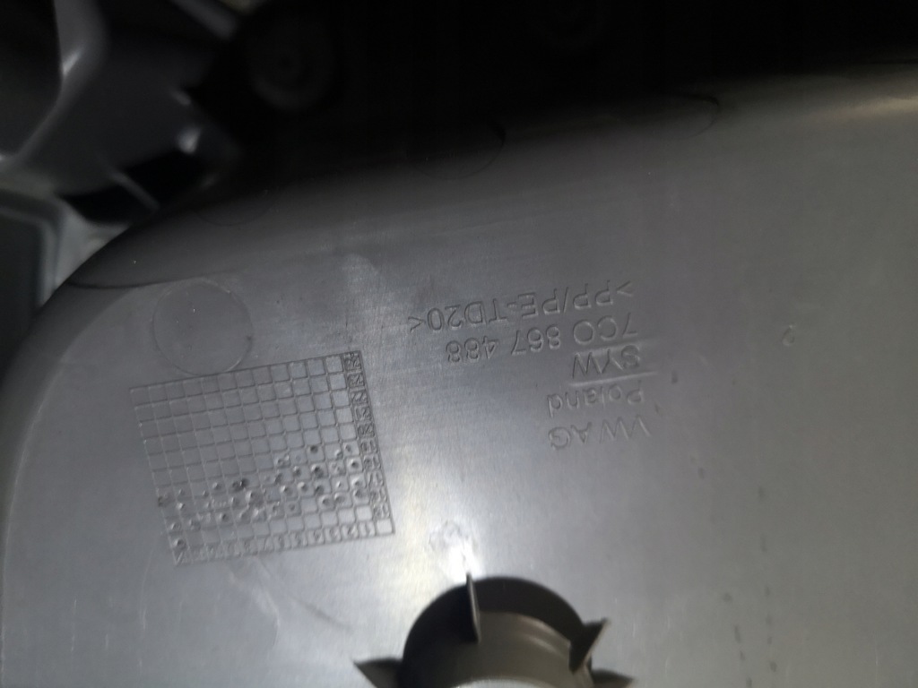 фото №7, Vw crafter 7c0 man tge обшивка оббивка ліва права