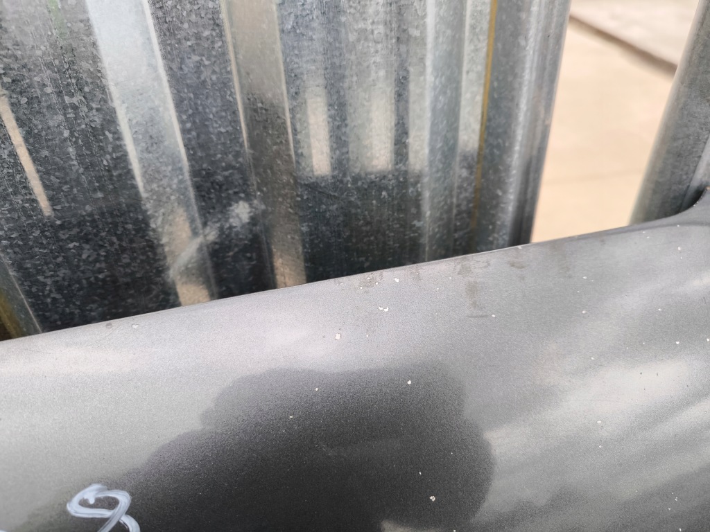 Капот крышка двигателя audi a4 b8 рестайлинг  lx7r 2011-2016 Киев