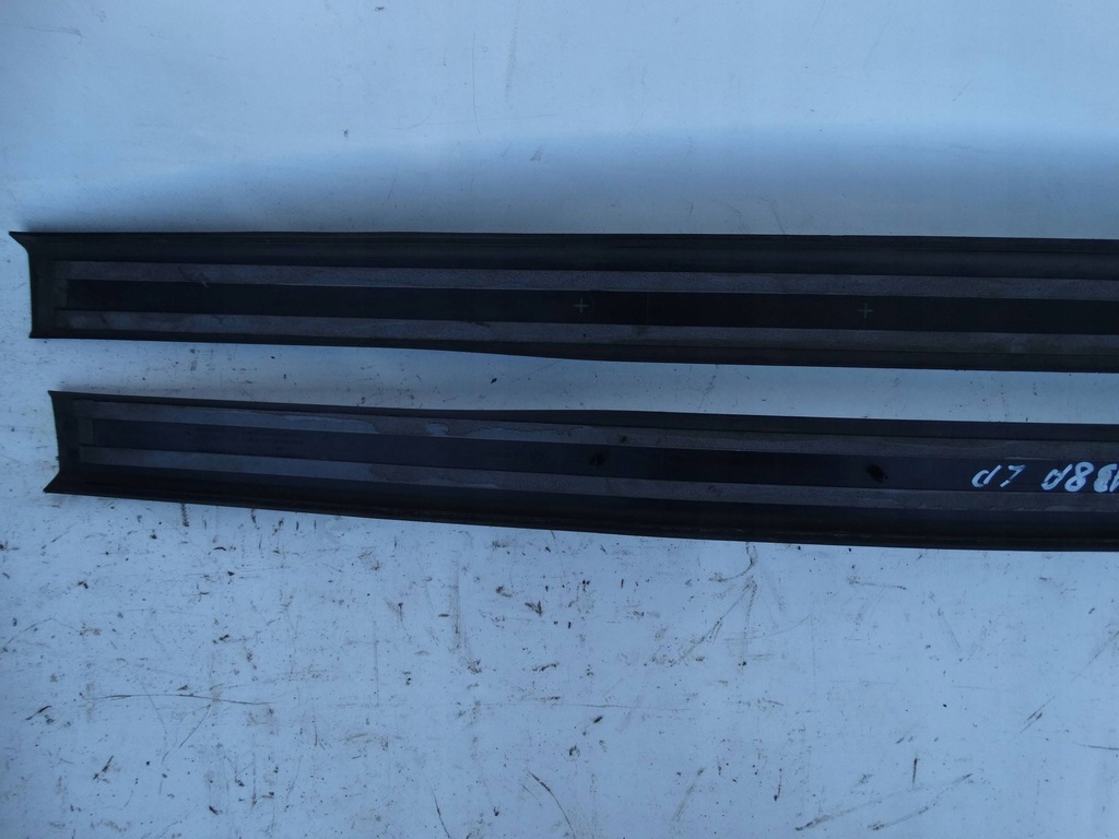 фото №7, Молдинг поріг накладка na поріг перед audi a3 8p