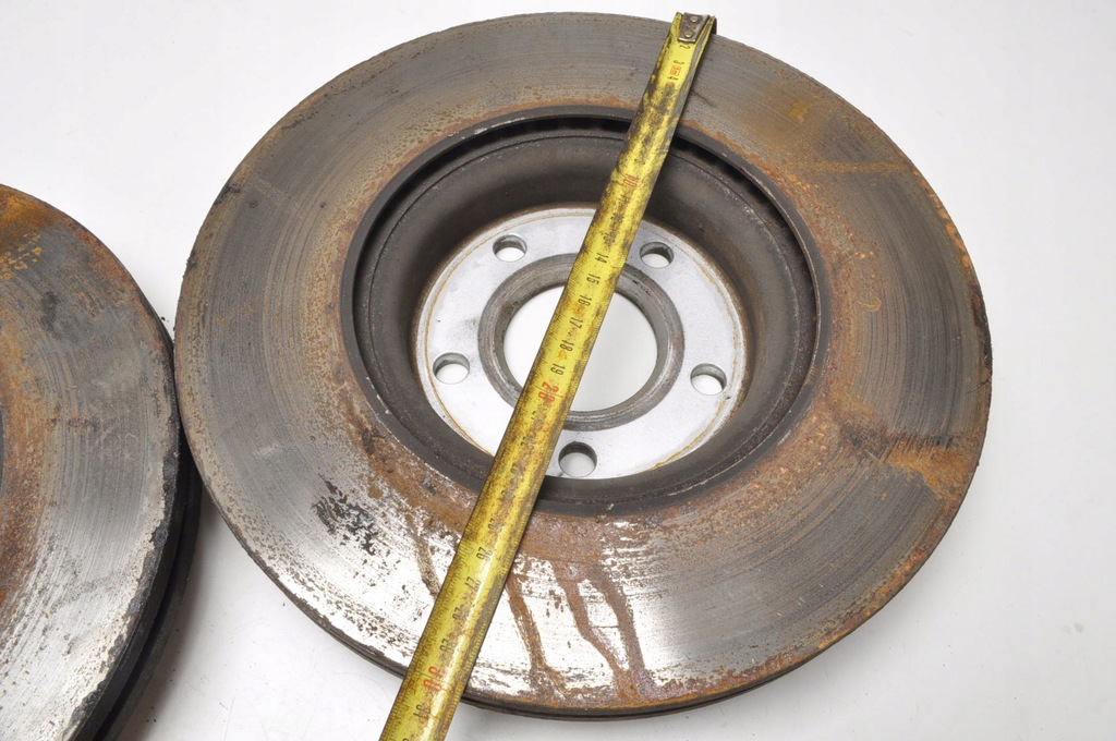 фото №4, Transit connect mk2 1.0 гальмівні диски гальмівні перед