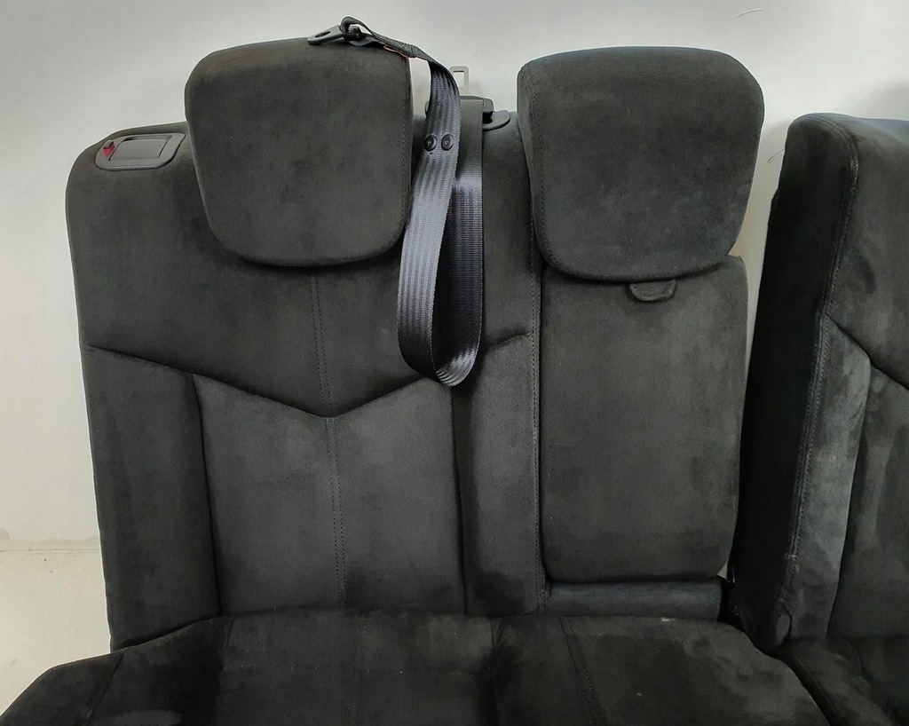 фото №5, Заднє сидіння задня задня alcantara alfa romeo gt