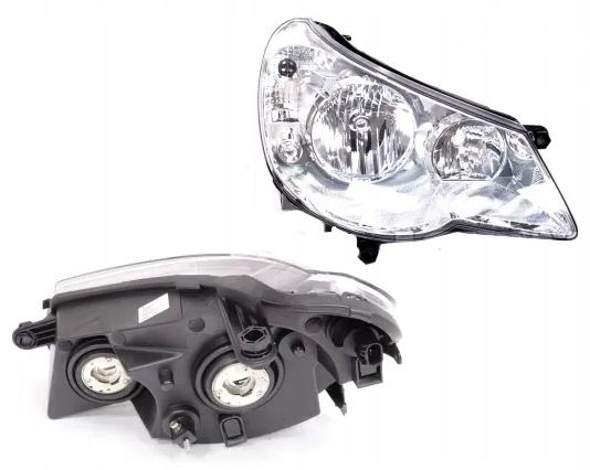 фото №1, Фара головний chrysler sebring js 06.07-06.11 241310-1