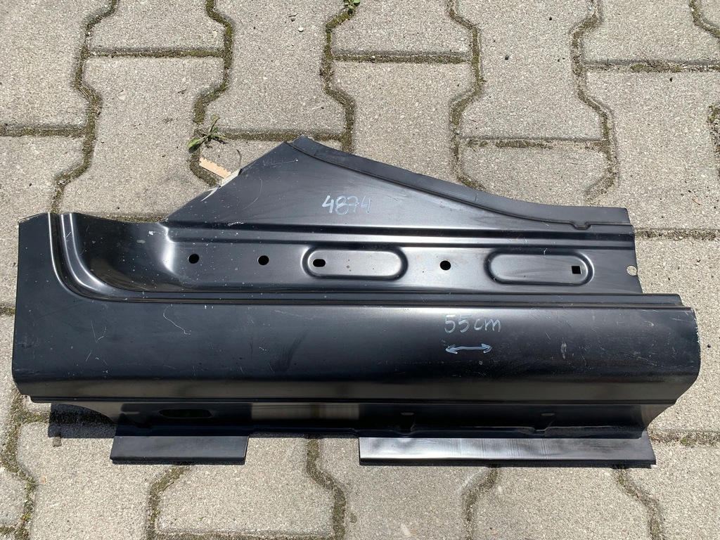 фото №1, Citroen berlingo iii поріг правий задня задній новий оригінал 4874