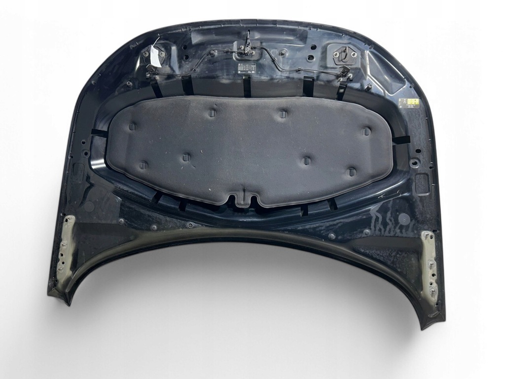 фото №16, Land rover range rover velar 2019 кришка передня / капот двигуна