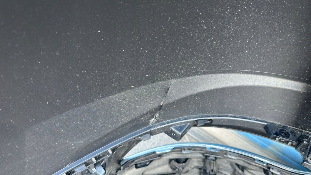 фото №7, Hyundai tucson 2021- бампер задняя задний