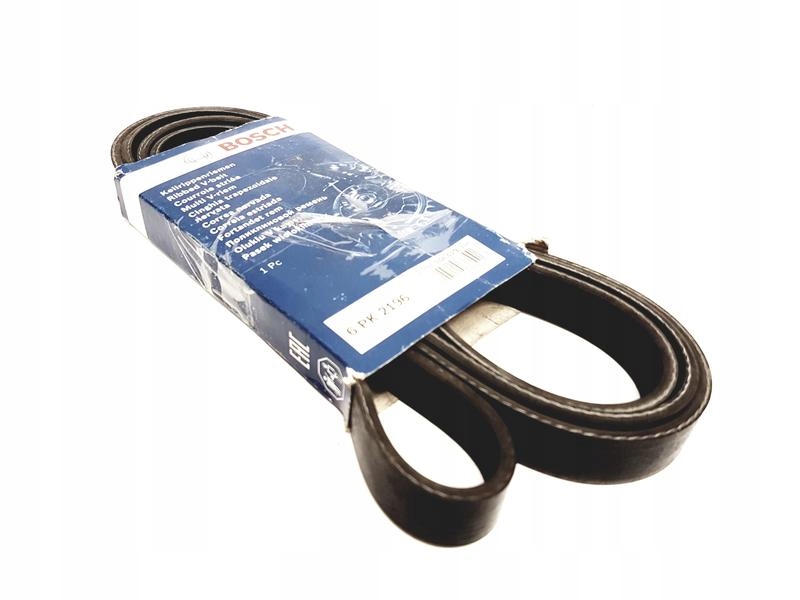 фото №2, Bosch ремень 6pk2196 ford galaxy s-max mondeo iv