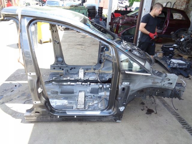 фото №1, Ford c-max ii 17 lift лонжерон правый перед dxa