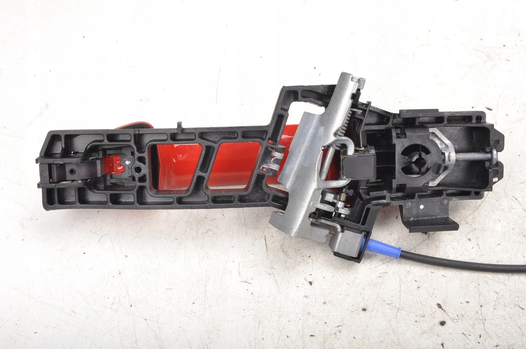 фото №3, Ecosport lift ручка дверь наружная левый перед