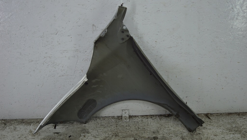 фото №12, Крила правий перед renault megane iii