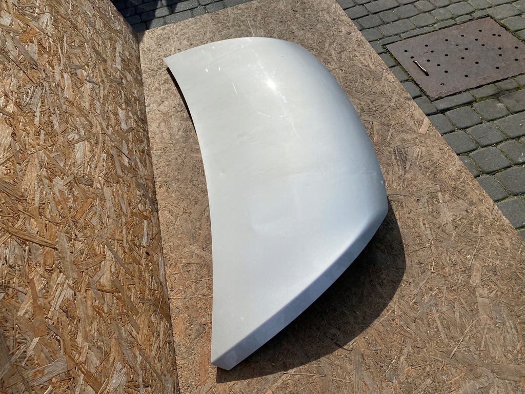 фото №11, Fiat talento капот кришка двигуна оригінальна