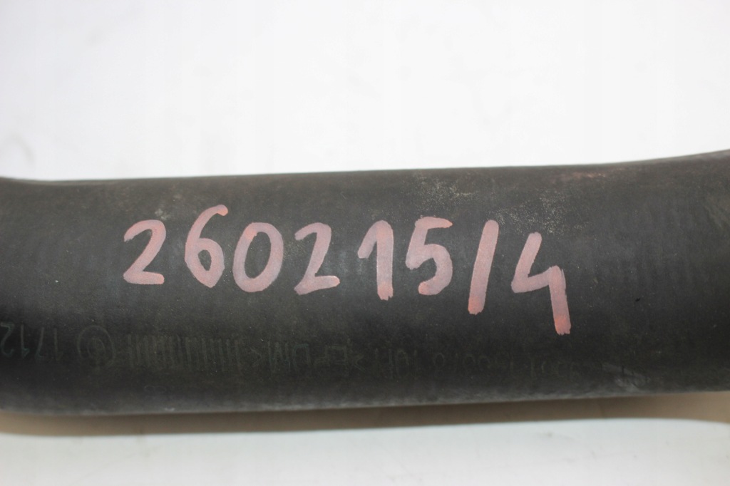 Труба пабтрубок  шланг системы охлаждение bmw f20 f30 f31 f32 7596838 n20 n26 в Украине