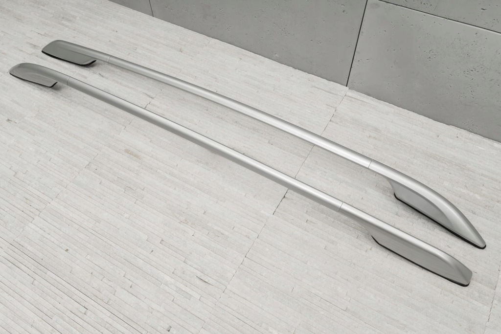 фото №11, Nissan x-trail t32 2014- рейлинги кровельные