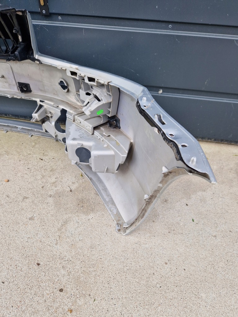 фото №8, Skoda octavia iii 5e0 бампер перед