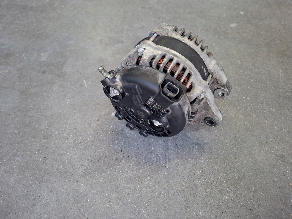 Генератор 140a a6731544002 ssangyong tivoli xlv 1.6 d e-xdi Недорого