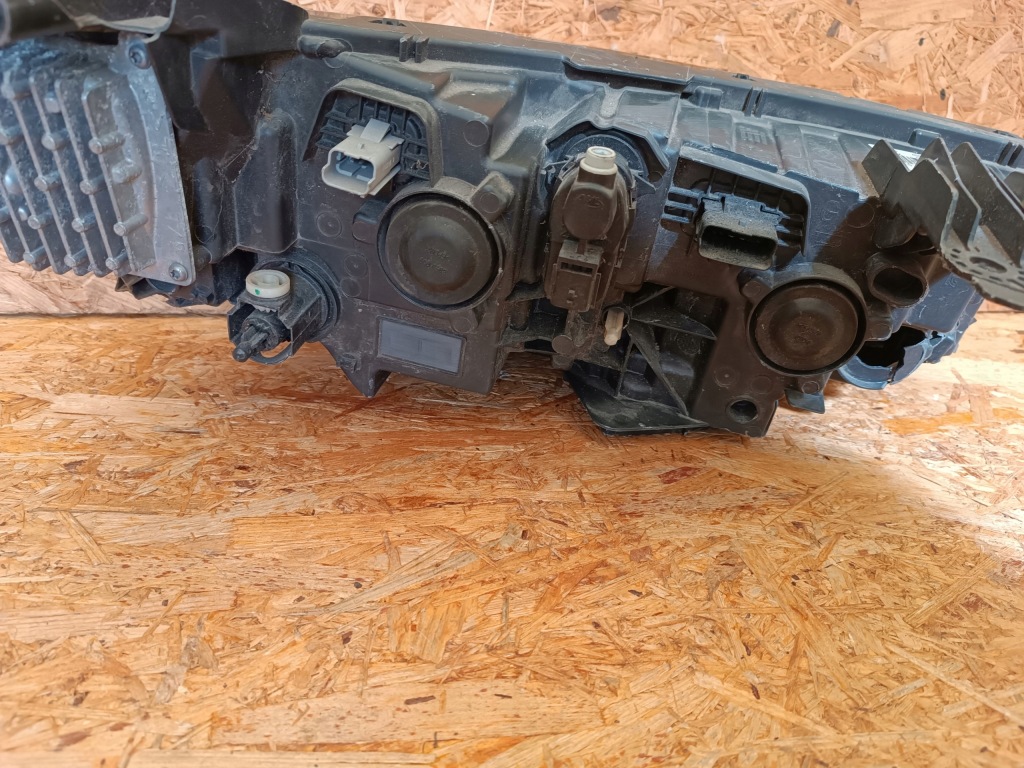 фото №13, Лампа левый перед eu 260606722r full led renault talisman