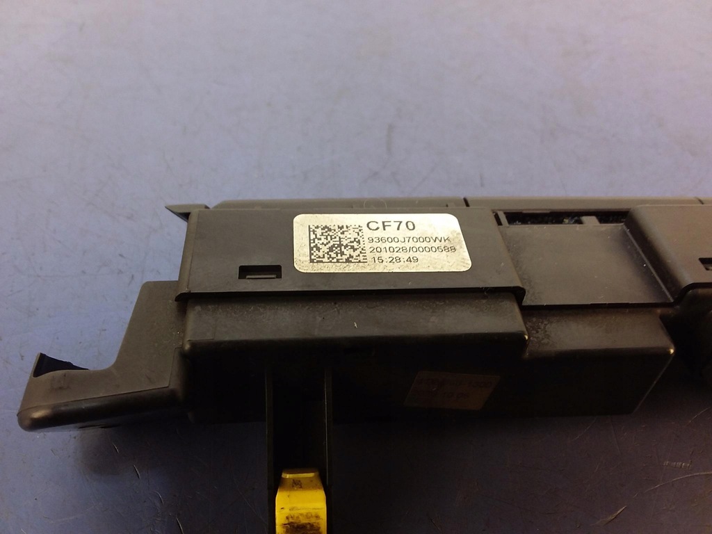 фото №6, Kia ceed iii xceed переключатель света аварийных