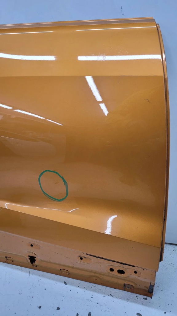 фото №4, Audi q8 18+ дверь задняя задние правое fv