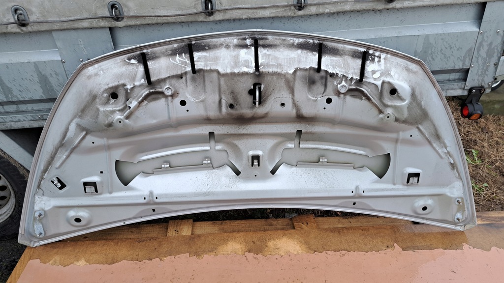 фото №7, Opel vivaro b капот 14-19