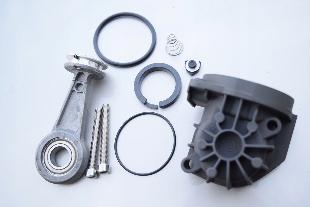 фото №7, Mercedes w211 w220 w219 набір ремонтний airmatic